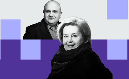 Magdaléna Vášáryová, słowacka aktorka, socjolożka i dyplomatka