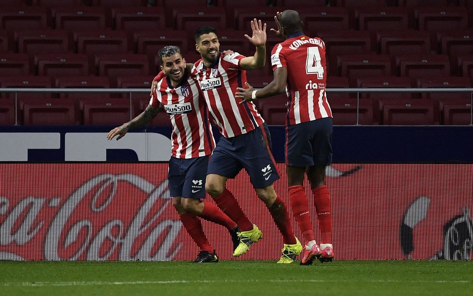 Liga Mistrzów: Atletico zagra z Chelsea w Rumunii