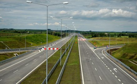 Nie mają spokoju kierowcy korzystający z autostrady A4. Po remontach na odcinku przebiegającym przez