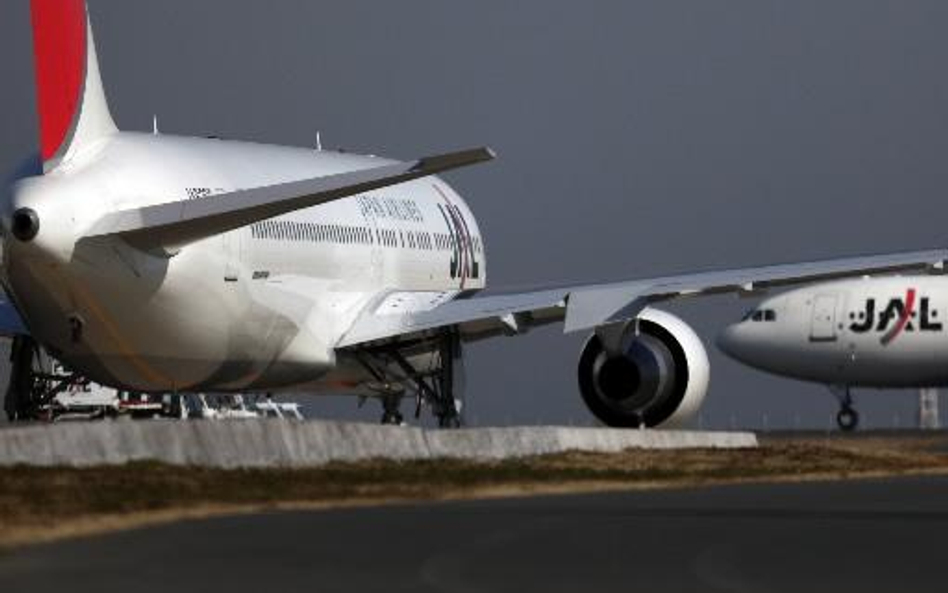 Czy dojdzie do „rozszarpywania” Japan Airlines?