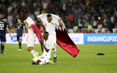 Katar wygrywa Puchar Azji! Japonia pokonana
