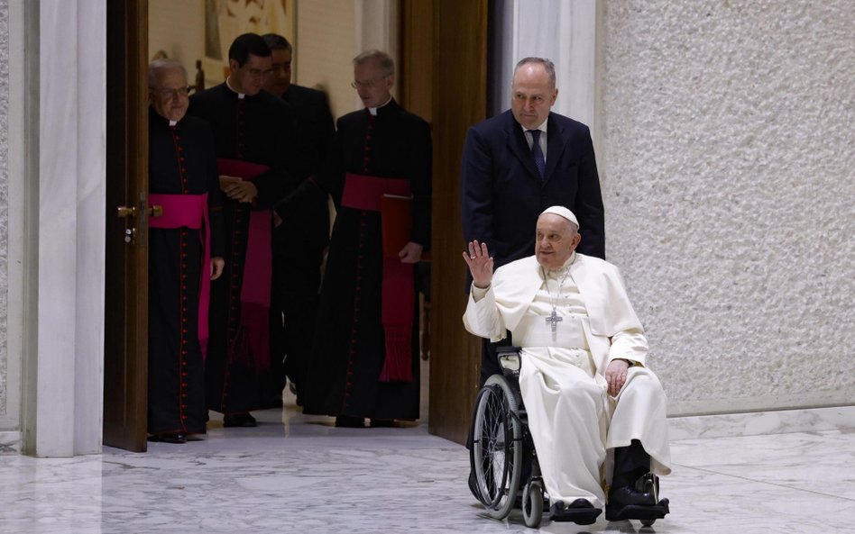 Papież Franciszek