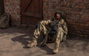 Wojna na Ukrainie pożera mężczyzn. Ukraińskie firmy biją na alarm, nie ma komu pracować