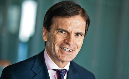 Alexander Dibelius odpowiada za działalność Goldman Sachs w Niemczech i Europie Środkowej. Fot. m. s