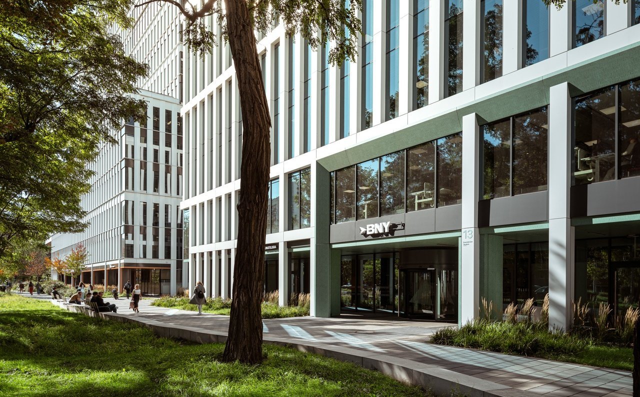 Skanska sprzedaje biurowiec w kompleksie Centrum Południe we Wrocławiu