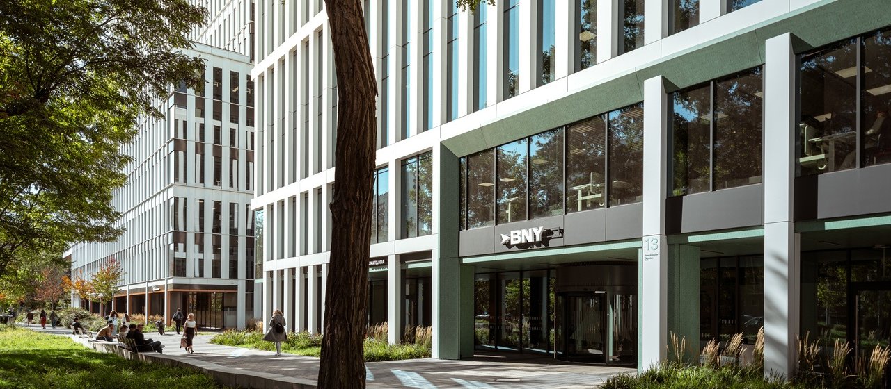 Skanska sprzedaje biurowiec w kompleksie Centrum Południe we Wrocławiu