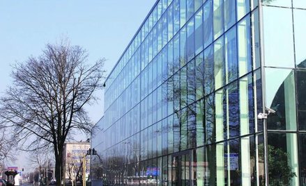 Centrum Konferencyjno- -Wystawiennicze MTŁ w Łodzi zaczęło działalność w lutym 2012 r.