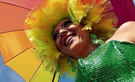 Związki gejów jak małżeństwa w Brazylii