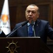 Recep Erdogan – prezydent Turcji, toczący wojnę z ruchem Gülena.