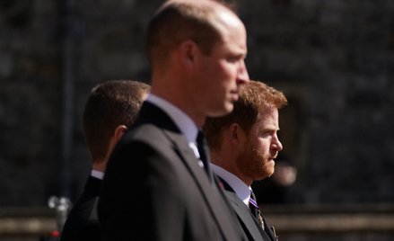 Książę Filip spoczął w krypcie kaplicy św. Jerzego