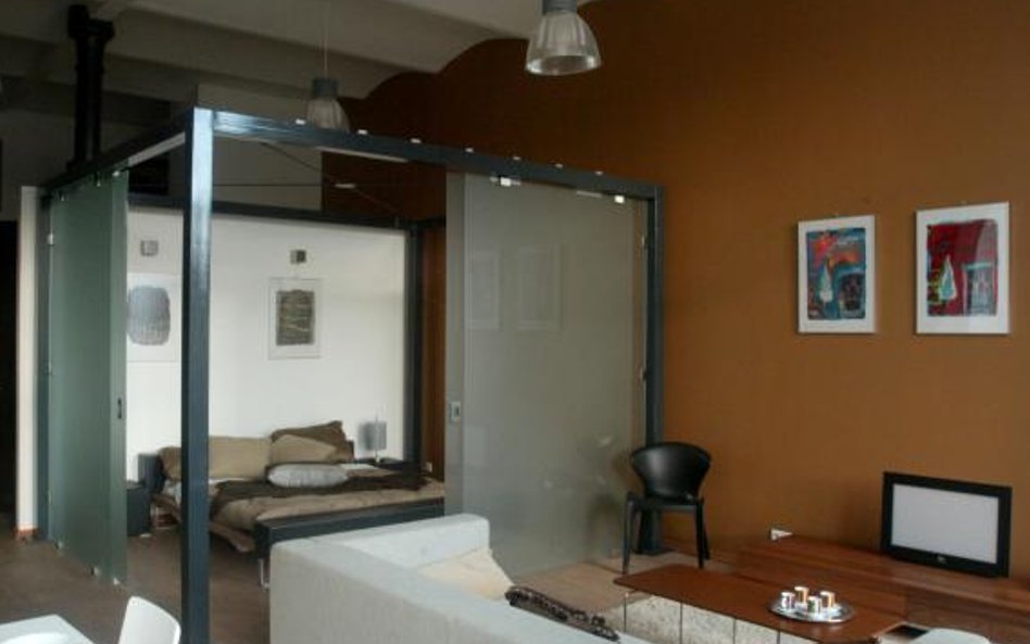 Lofty u Scheiblera, łódzkie osiedle Księży Młyn