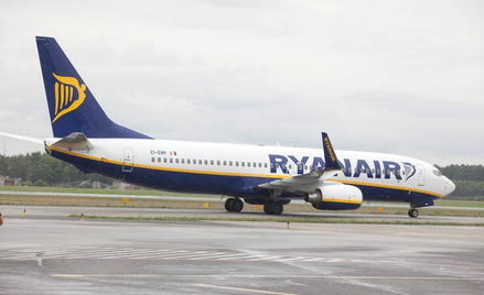 Tanie linie lotnicze Ryanair