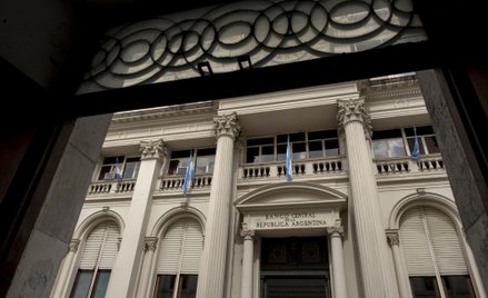 Prezydent-elekt Argentyny, wybrał nowego szefa argentyńskiego banku centralnego