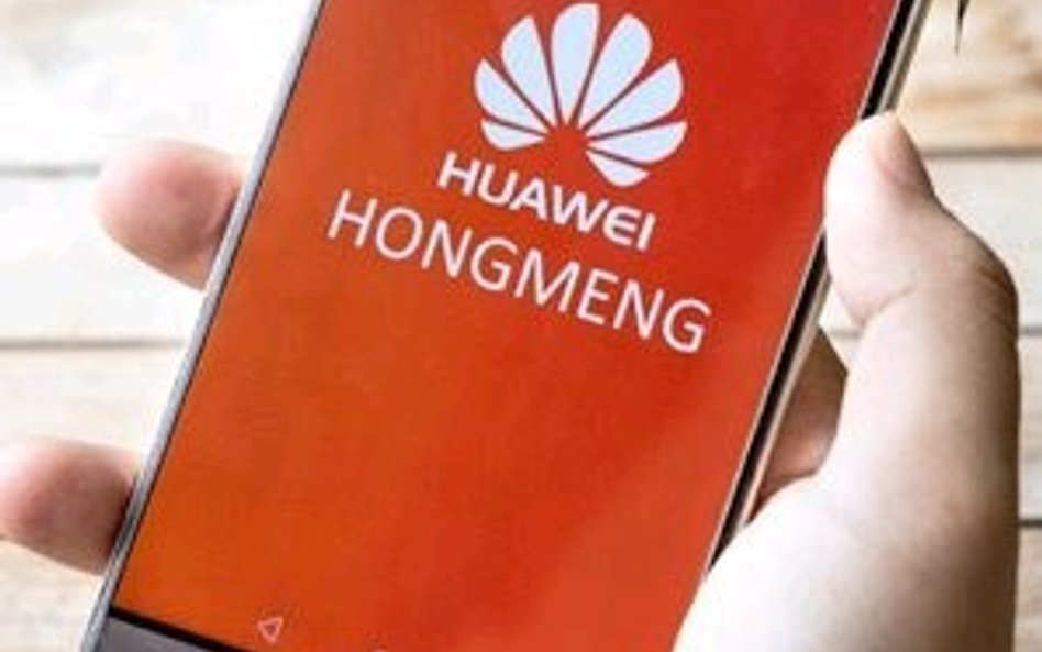 Hongmeng to wielka nadzieja Chińczyków