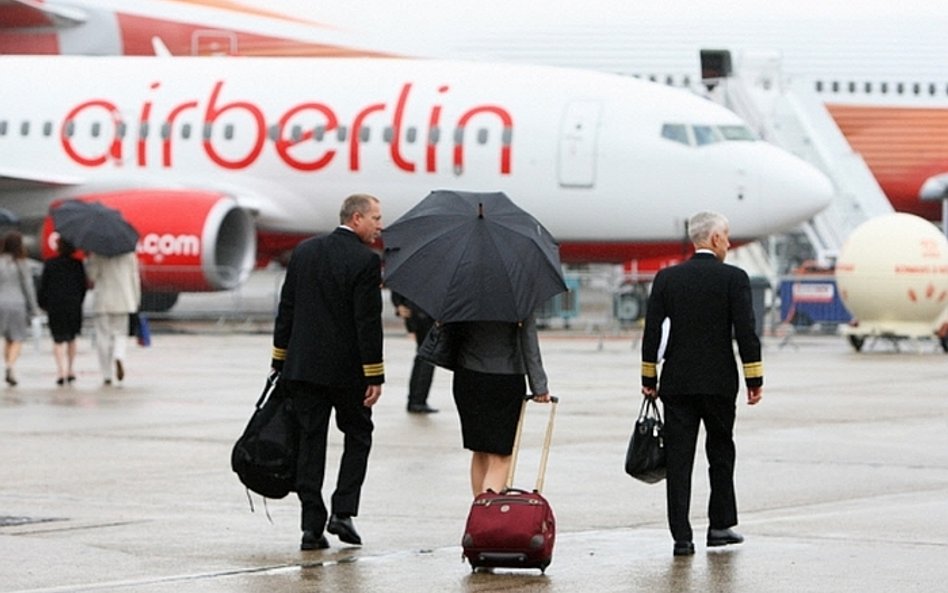 Air Berlin leci w stronę biznesu