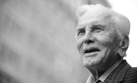 Kirk Douglas nie żyje. Słynny aktor miał 103 lata