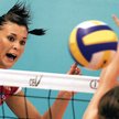 Katarzyna Skowrońska-Dolata w tym sezonie zdobyła ze Scavolini Pesaro mistrzostwo, Puchar i Superpuc