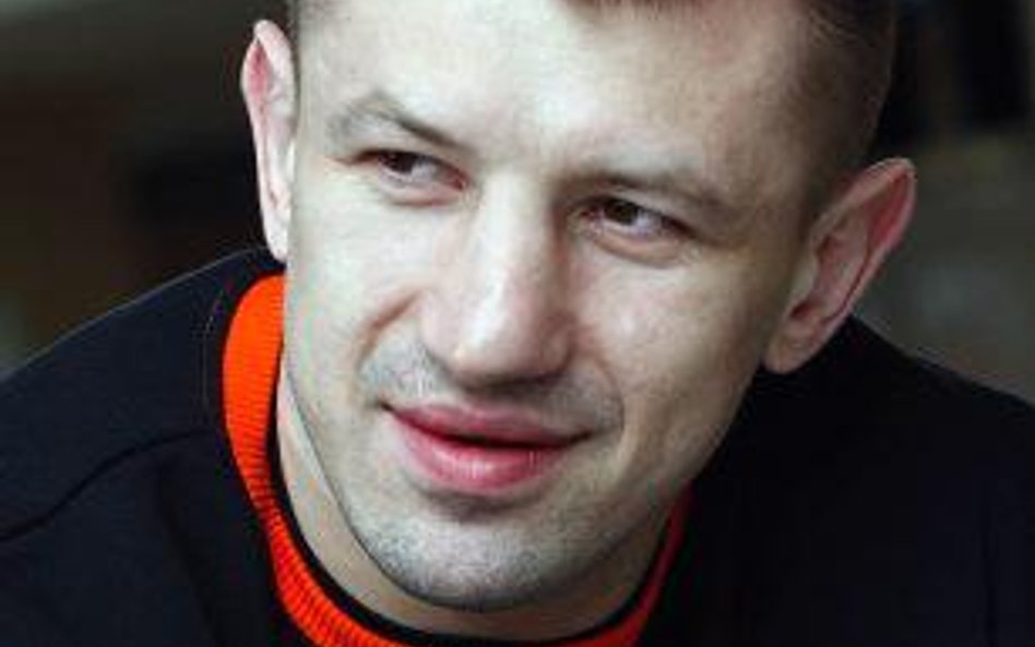 Najgroźniejszy Adamek to zraniony Adamek