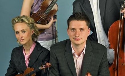 Royal String Quartet zagra w niedzielę