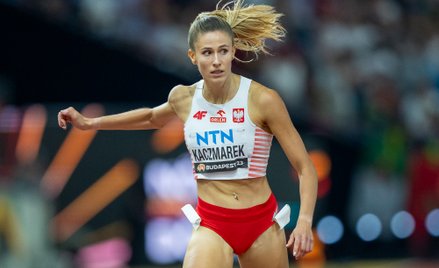 Natalia Kaczmarek to pierwsza Polka na podium mistrzostw świata w biegu na 400 metrów.