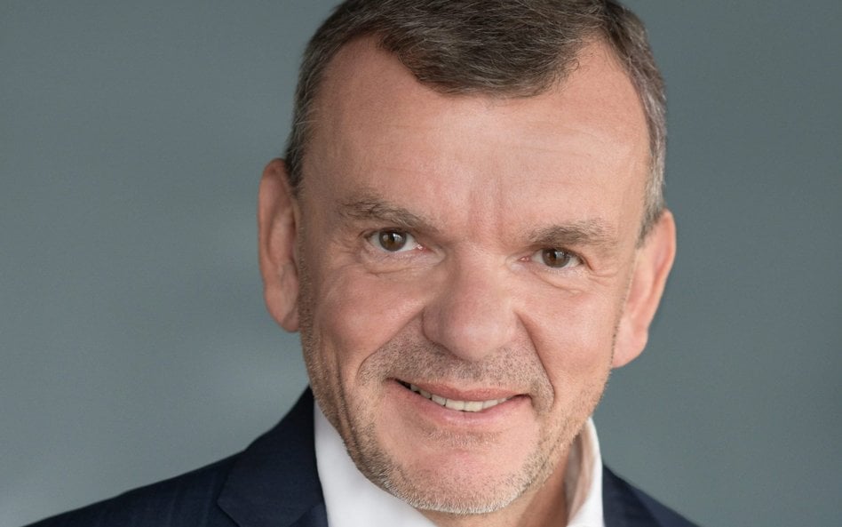 Mecenas Paweł Rymarz, partner zarządzający w kancelarii Rymarz Zdort Maruta
