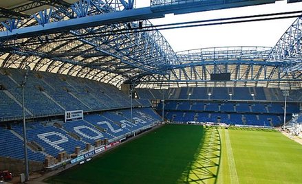 Poznański stadion będzie pierwszym ukończonym obiektem sportowym na Euro 2012