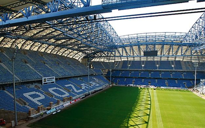 Poznański stadion będzie pierwszym ukończonym obiektem sportowym na Euro 2012