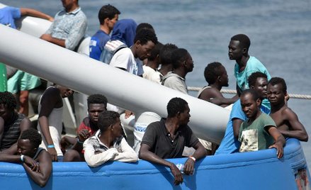 Afrykański kardynał: Powstrzymajcie emigrację z Afryki