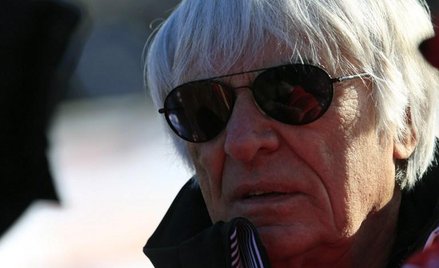 Bernie Ecclestone