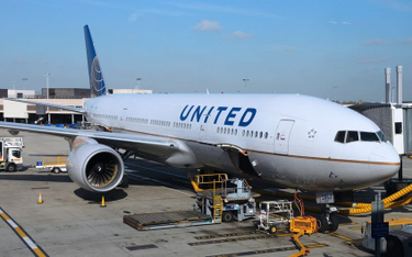 Szkocja: Zatrzymano dwóch pilotów linii United Airlines. Są podejrzani o picie alkoholu tuż przed lotem