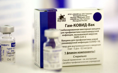 Koronawirus. Kolejne kraje sięgają po rosyjską szczepionkę na COVID-19
