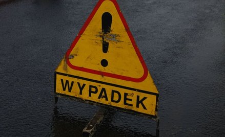 Zarzuty dla sprawcy po wypadku w Kobyłce