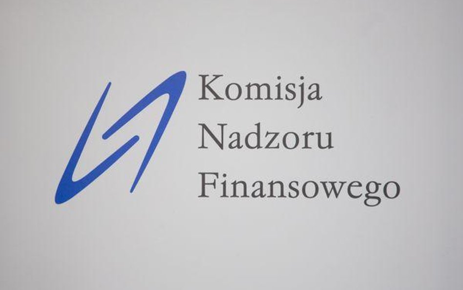 KNF o produktach strukturyzowanych