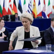 Przewodnicząca Komisji Europejskiej Ursula von der Leyen