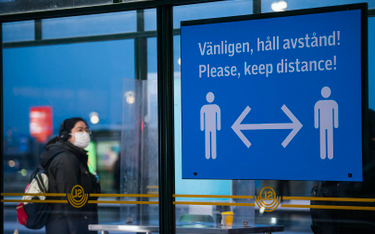 Szwecja ma prawne podstawy walki z zarazą