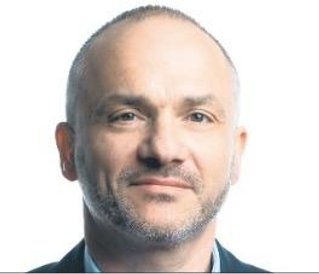 Piotr Sucharski, prezes Neuki.