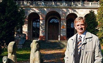 Walczą z miliarderką o XVI-wieczny zamek