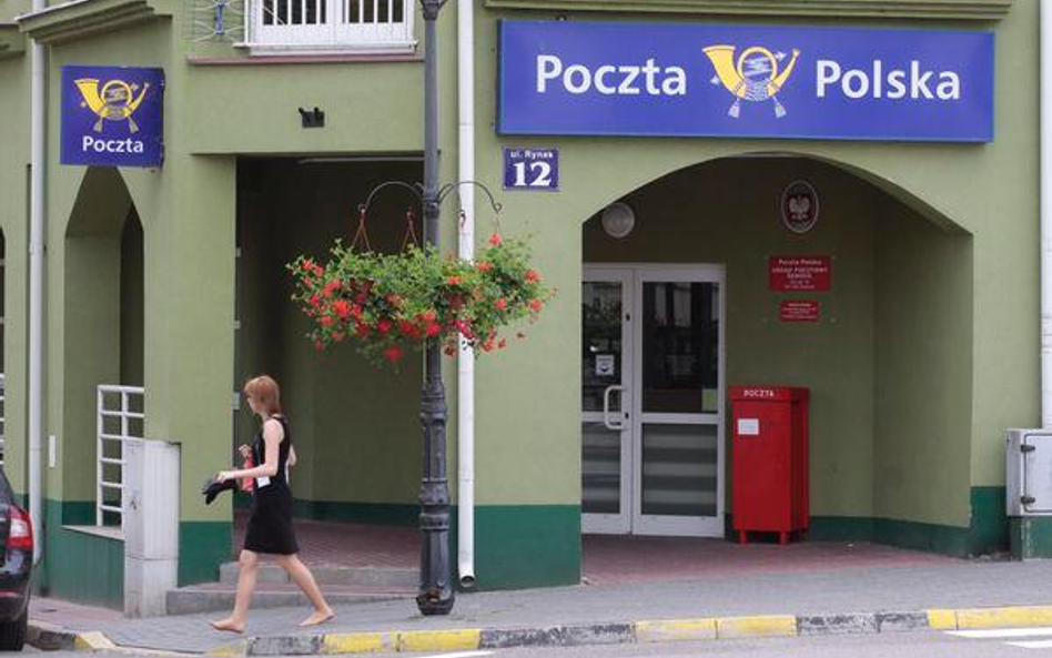 Pocztowcy idą na giełdę. Wydadzą 1,5 mld zł na inwestycje