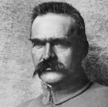 Józef Piłsudski, Roman Dmowski, papież i Żołnierze Niezłomni - autorytety PiS