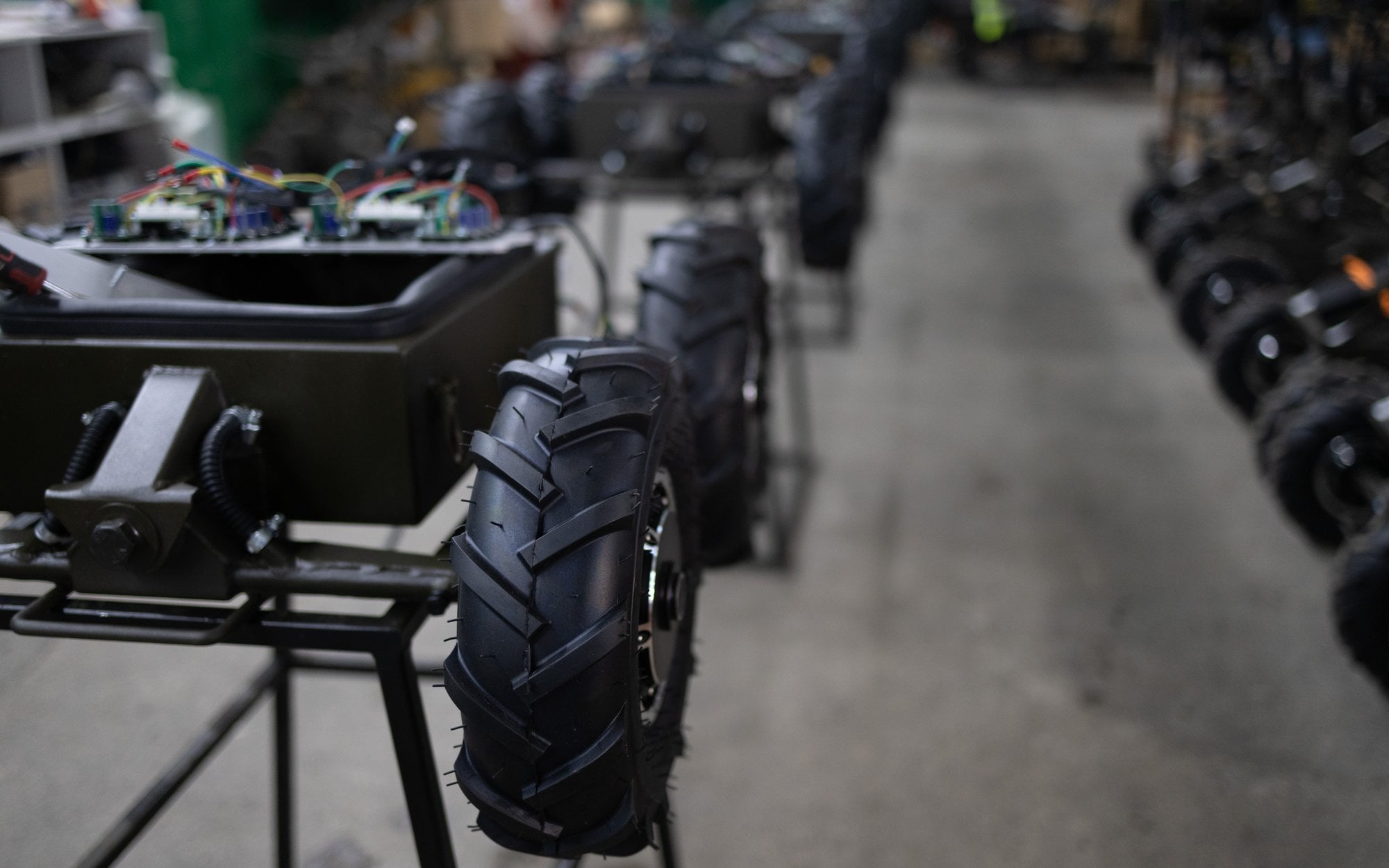 Komisja Europejska wreszcie zdecydowała ile dostanie zbrojeniówka