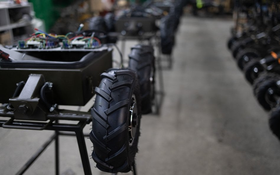 Komisja Europejska wreszcie zdecydowała ile dostanie zbrojeniówka