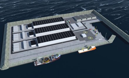Dania przyspiesza budowę wysp energetycznych