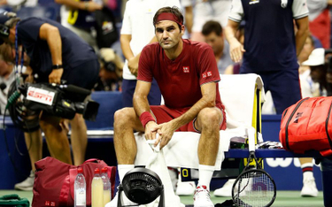 US Open: Odpadli Federer i Szarapowa