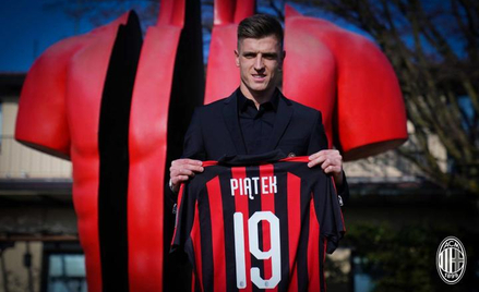 Milan z Piątkiem chce wrócić na szczyt