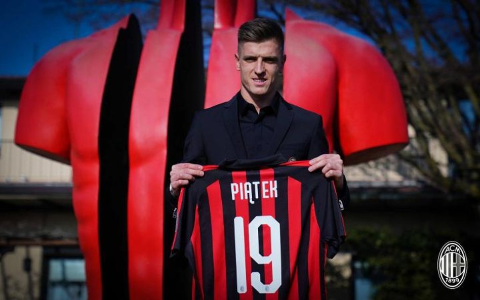 Milan z Piątkiem chce wrócić na szczyt