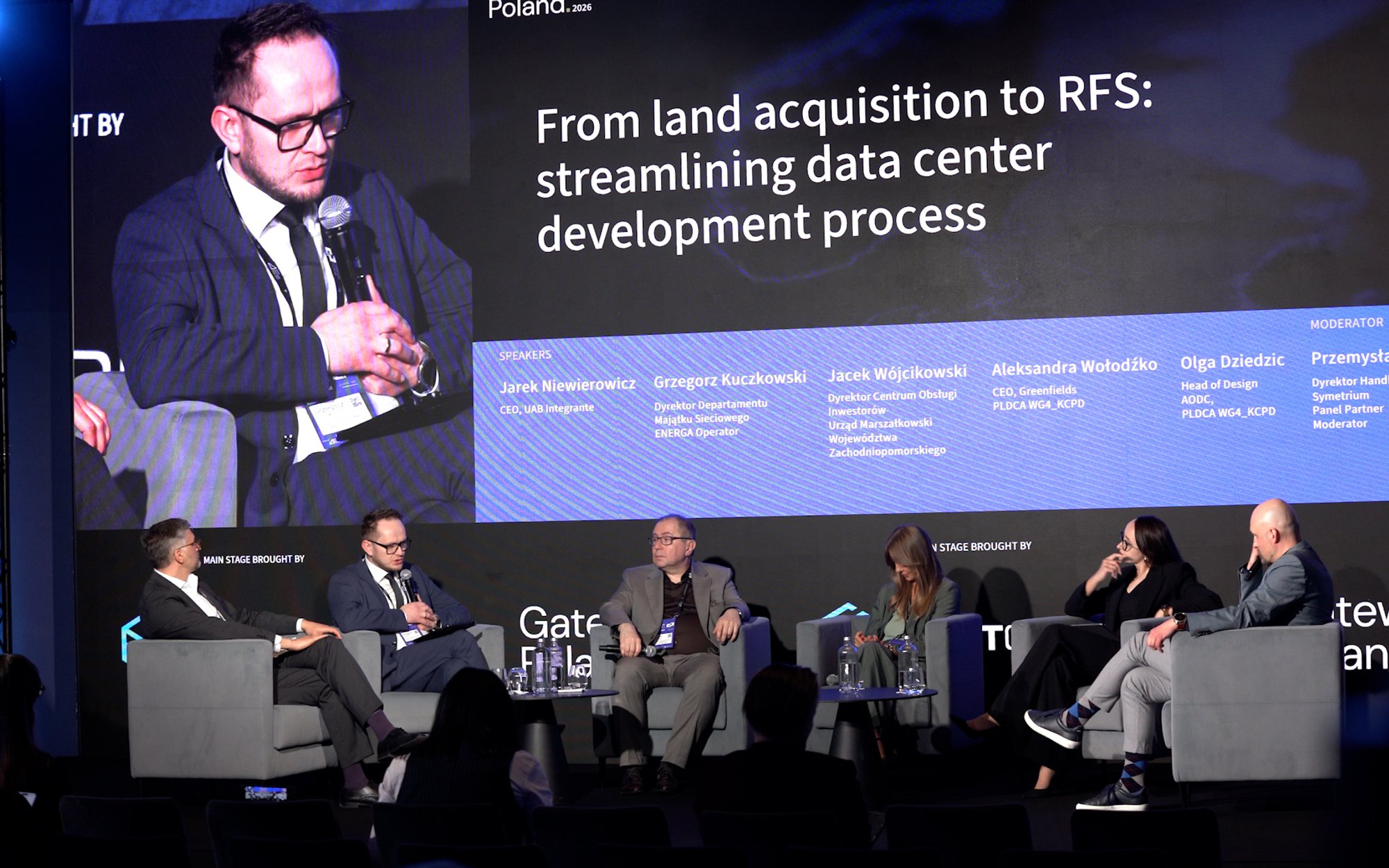 Co dziś najbardziej spowalnia inwestycje data center