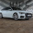 Audi A6 Avant 50 TDI quattro: Zjedź mi z drogi, bo cię pożrę