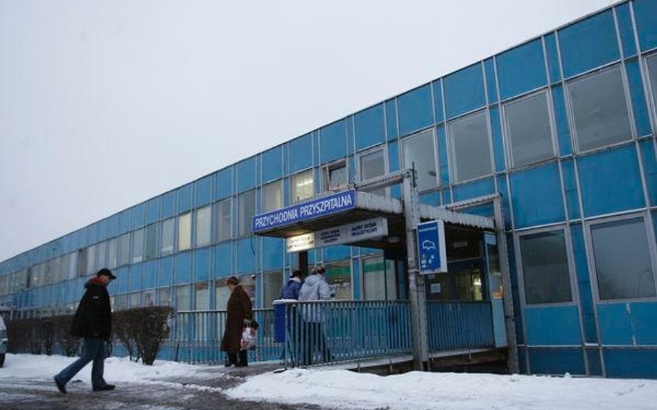Szpital rozlicza przychód tak jak przedsiębiorca