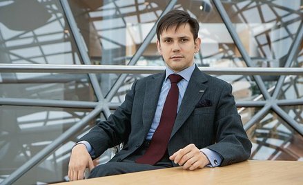 Eryk Kłossowski, prezes PSE.