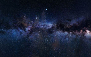 Gwiazda pędzi przez naszą galaktykę z gigantyczną prędkością
